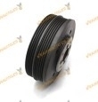 Polea de cigueñal para motores 1.9 TDI para Audi A4 A6 Volkswagen Passat 028105243Q