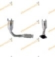 Catalizador Especifico Ford Mondeo 1.8td 1753 Cc 66 Kw / 90 Cv D18