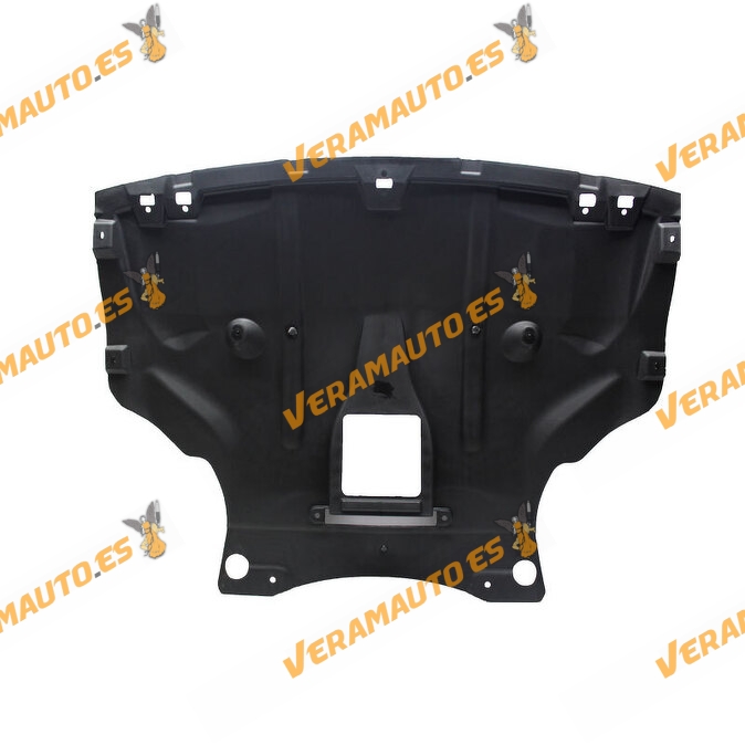 Cubre Cárter BMW X3 E83 de 2003 a 2010 | Protección Bajo Motor | Material Polietileno | OEM Similar a 51713400041