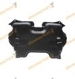 Central Under Engine Protection Mercedes E-Class W211 from 2002 to 2009 | Polyethylene Carter Covers | Similar OEM 2115242430