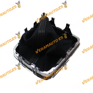 Pomo y Fuelle Volkswagen Sharan de 2010 a Actualidad | Tiguan de 2007 a 2016 | 5 Velocidades | OEM 5N0711113