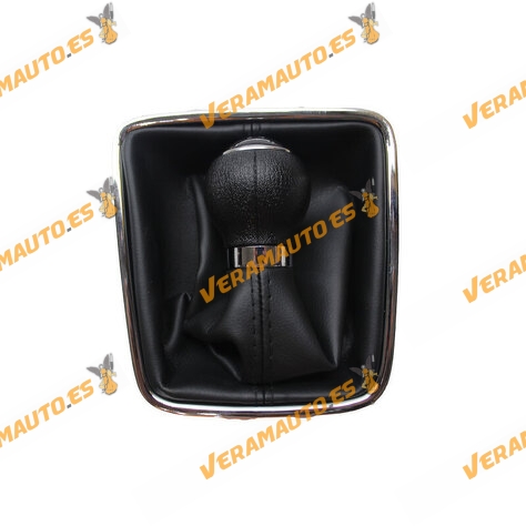 Pomo y Fuelle Volkswagen Sharan de 2010 a Actualidad | Tiguan de 2007 a 2016 | 5 Velocidades | OEM 5N0711113