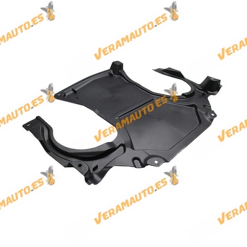 Gearbox Protection Mercedes C-Class W204 from 2007 to 2014 | Rear Carter Cover | Petrol | OEM 2045240430
