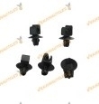 Set of 5 Staples to Ford | Cable Staples | OEM Similar to 6758612