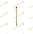 Antorcha de Bambu Antimosquitos | Medida 90cm o 120cm | Incluye Recipiente y Mecha