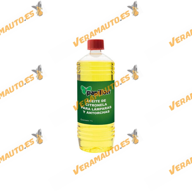 Citronella Anti-Mosquito Torch Oil 1 liter