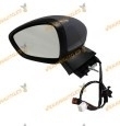 Mirror Citroen C4 B7 from 2011 onwards Left | Electric | Folding | OEM 1608534580