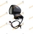 Mirror Citroen C4 B7 from 2011 onwards Left | Electric | Folding | OEM 1608534580