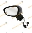 Mirror Citroen C4 B7 from 2011 onwards Left | Electric | OEM Similar to 1608534480