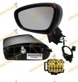 Mirror Citroen C4 B7 from 2011 onwards Left | Electric | OEM Similar to 1608534480