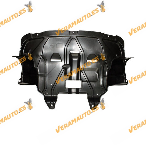 Under Engine Protection Fiat Doblo 119 | 223 from 2006 to 2010 | Gasoline and Diesel Engines | ABS + PVC plastic | OEM 468112060