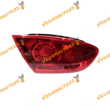 Valeo Pilot | Seat Leon 1P1 from 2009 to 2012 | Rear Left Interior in Tailgate | OEM Similar to 1P0945107