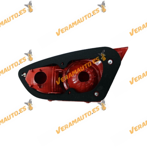 Valeo Pilot | Seat Leon 1P1 from 2009 to 2012 | Rear Left Interior in Tailgate | OEM Similar to 1P0945107
