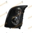 Volkswagen Crafter 2E left headlight HELLA from 2006 to 2013 for H7 and H7 OEM 2E1941015 lamps