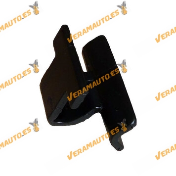 Set of Citroen C4 Xsara Picasso Staples for Hood Trim | Under Headlight | OEM 796623