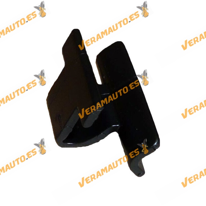 Set de 5 Grapas de Citroen C4 Xsara Picasso para Moldura de Capo | Bajo Faro | OEM 796623