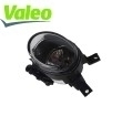 Faro Antiniebla Valeo Audi A3 | A4 de 2004 a 2008 | Delantero Izquierdo | Lampara H11 | Similar OEM 8E0941699C 8E0941699E