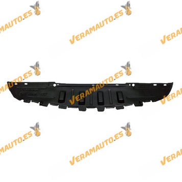 Front Sump Cover for Renault Megane II (M) from 2002 to 2006 | Protection Under Radiators | OEM Similar to 8200073445
