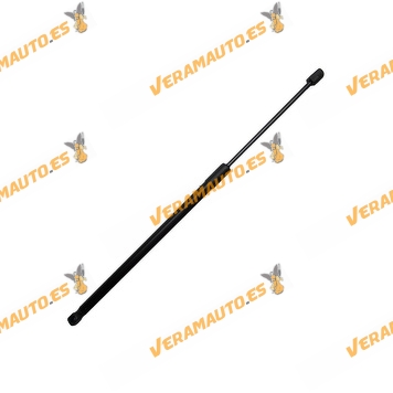 Gas spring Porton Opel Astra J From 2009 to 2021 | Length 591mm | Newton 400N | Similar to OEM 13258179