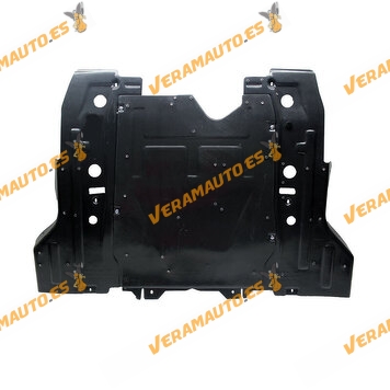 Under Engine Protection Opel Astra J Insignia Zafira Tourer C Under Engine Protection Plastic ABS quality standard OEM 212140