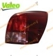 Valeo Nissan Qashqai J10 driver from 2007 to 2010 | Rear Right Exterior in Fin | Without Lampholder | Similar OEM 26555JD000
