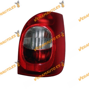 Taillight Valeo Citroen Xsara Picasso N68 from 2000 to 2004 | Rear Right | Optical Group With Lamp Holder | Similar OEM 6351N0