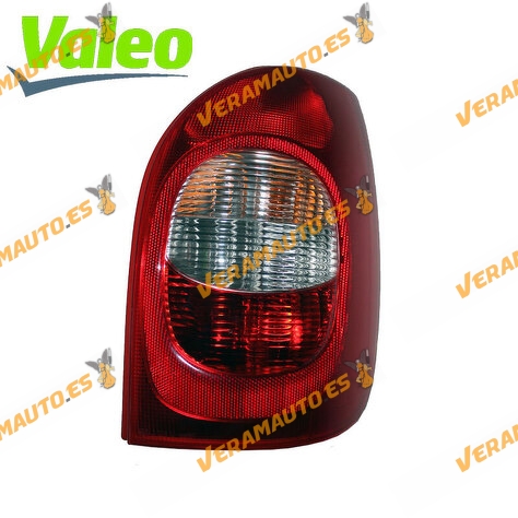 Taillight Valeo Citroen Xsara Picasso N68 from 2000 to 2004 | Rear Right | Optical Group With Lamp Holder | Similar OEM 6351N0