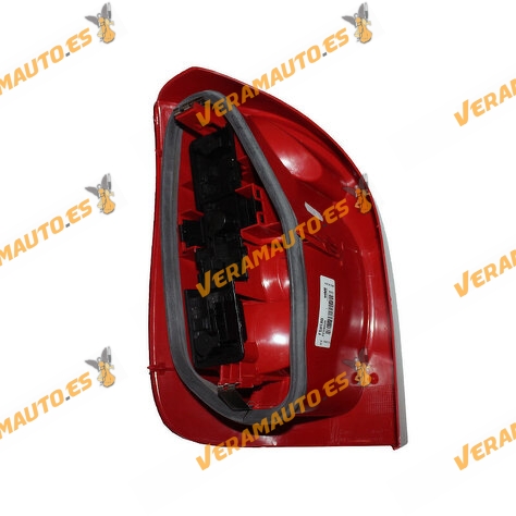 Taillight Valeo Citroen Xsara Picasso N68 from 2000 to 2004 | Rear Right | Optical Group With Lamp Holder | Similar OEM 6351N0