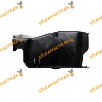 Cubre Carter Lateral Derecho Grupo VAG Motores Diésel y Gasolina | Plástico Polipropileno | OEM Similar a 1J0825250F