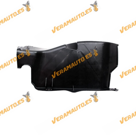 Right Side Sump Cover for VAG Group Diesel and Gasoline Engines | Polypropylene Plastic | OEM Similar to 1J0825250F