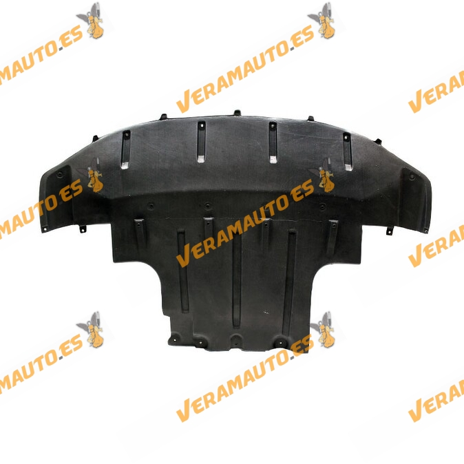 Sump guard for Audi Q7 4L from 2005 to 2009 | Polyethylene Material | OEM Similar to 7L8 825 285 | 7L8825285