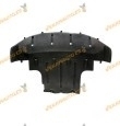 Cubre carter Audi Q7 4L de 2005 a 2009 | Material Polietileno | OEM Similar a 7L8 825 285 | 7L8825285