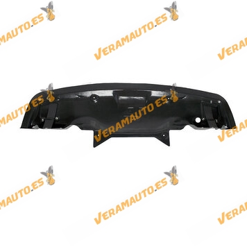 Skid plate Mercedes E-Class W210 from 1995 to 2003 | Turbo Diesel Engine Under Protection | Front Part | Similar 2105201923