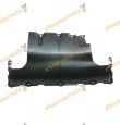 Cubre Carter Volkswagen Touareg Porsche Cayenne de 2002 a 2013 parte delantera protección bajo motor plástico similar 7L0825285