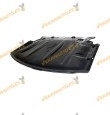 Cubre Carter Bmw Serie 5 E60 | E61 de 2003 a 2010 | Proteccion Bajo Motor Polietileno | OEM Similar 51717033761 | 51757138601