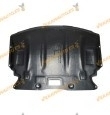 Cubre Carter Bmw Serie 5 E60 | E61 de 2003 a 2010 | Proteccion Bajo Motor Polietileno | OEM Similar 51717033761 | 51757138601