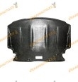 Cubre Carter Bmw Serie 5 E60 | E61 de 2003 a 2010 | Proteccion Bajo Motor  ABS | OEM Similar 51717033761 | 51757138601