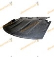 Cubre Carter Bmw Serie 5 E60 | E61 de 2003 a 2010 | Proteccion Bajo Motor  ABS | OEM Similar 51717033761 | 51757138601