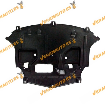 Under Engine Protection Ford Fiesta from 2009 to 2014 USA Model Plastic Material Similar to 8A618B384