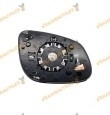 Cristal de Espejo Retrovisor Porsche Cayenne (955|9PA) de 09-2002 a 2006 | Izquierdo | OEM Similar a 95573103903