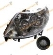 Faro Citroen Jumper | Fiat Ducato | Peugeot Boxer De 2011 a 2014 | H7 - H1 | Delantero Izquierdo | OEM 1366102080