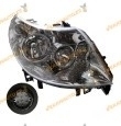 HeadLight Citroen Jumper | Fiat Ducato | Peugeot Boxer From 2011 to 2014 | H7 - H1 | Forward Right | OEM 1366101080