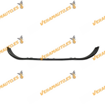 Front Bumper Lower Spoiler Renault Clio IV (BH | KH) from 10-2012 to 12-2019 | OEM Similar to 960155927R