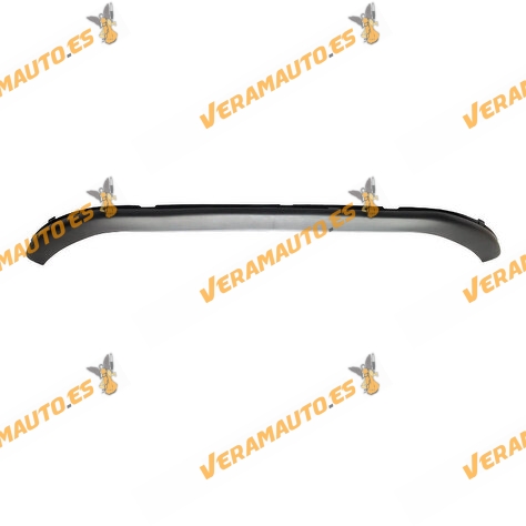 Front Bumper Lower Spoiler Renault Clio IV (BH | KH) from 10-2012 to 12-2019 | OEM Similar to 960155927R