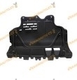 Cubre Carter de Audi A3 | SEAT Leon | Volkswagen Golf VII Passat B8 | Plastico Polipropileno | OEM Similar a 3Q0825236A