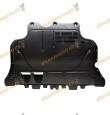 Under Engine Protection Audi A3 | SEAT Leon | Volkswagen Golf VII Passat B8 | Polyethylene With Cushioning | OEM 3Q0825236A