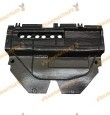 Cubre Carter Peugeot 206 de 1998 a 2009 Proteccion Bajo Motor | ABS | OEM Similar 7013F4 7013AE