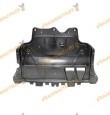 Sump guard for Audi A3 | SEAT Leon | Volkswagen Golf VII Passat B8 | Polyethylene Plastic | OEM Similar to 5Q0825236Q