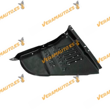 Under Engine Cover BMW E60 5 Series from 2003 to 2010 | Left Side | ABS plastic | OEM Similar to 51717033753