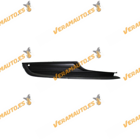 Grille Volkswagen Golf VII from 2012 to 2017 Lower Right Of Front Bumper | OEM 5G0853666